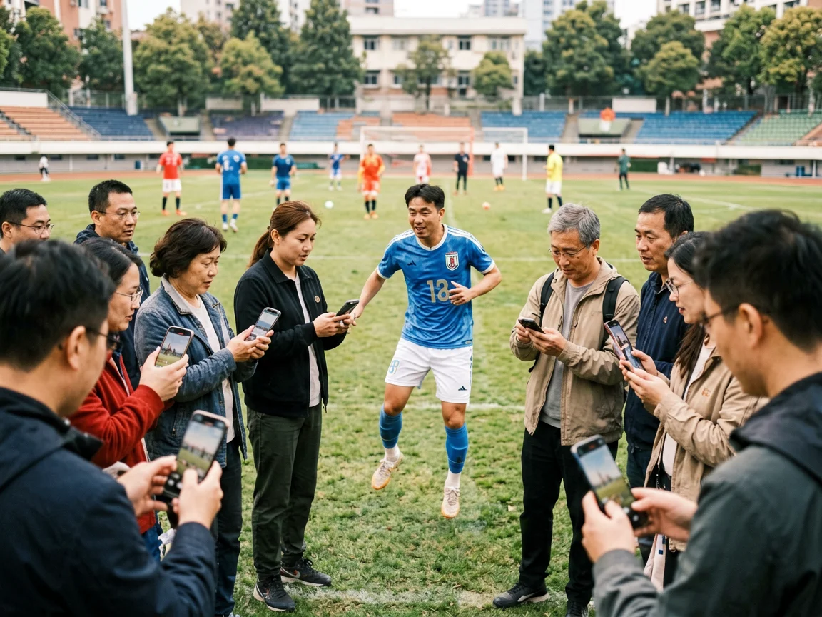 体育赛场准备,邱建良冠军战